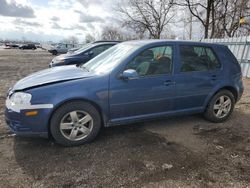 Volkswagen salvage cars for sale: 2010 Volkswagen City Golf