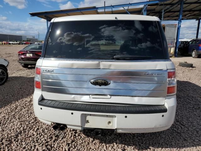 2011 Ford Flex Limited