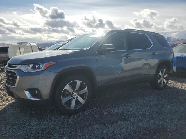 2021 Chevrolet Traverse LT