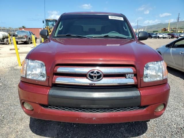 2004 Toyota Tundra Double Cab SR5