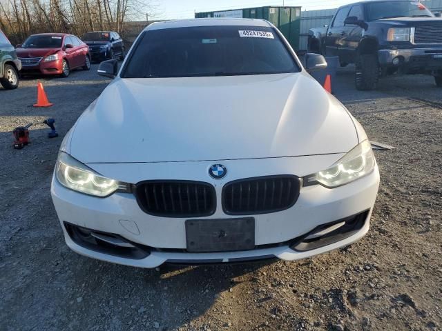 2014 BMW 328 XI Sulev