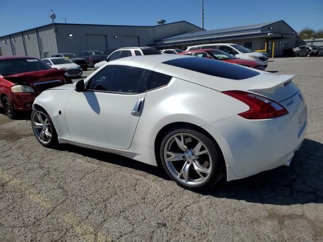 2011 Nissan 370Z Base