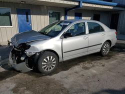 Salvage cars for sale at Fort Pierce, FL auction: 2007 Toyota Corolla CE