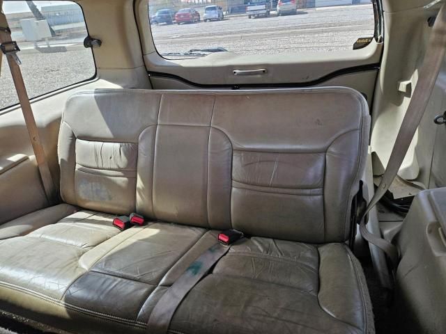 2000 Ford Excursion Limited