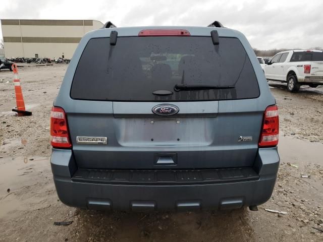 2012 Ford Escape XLT