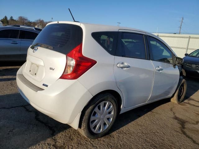 2016 Nissan Versa Note S