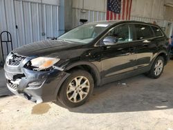 Salvage cars for sale at Mcfarland, WI auction: 2011 Mazda CX-9