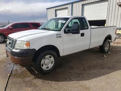 Salvage trucks for sale at Albuquerque, NM auction: 2007 Ford F150