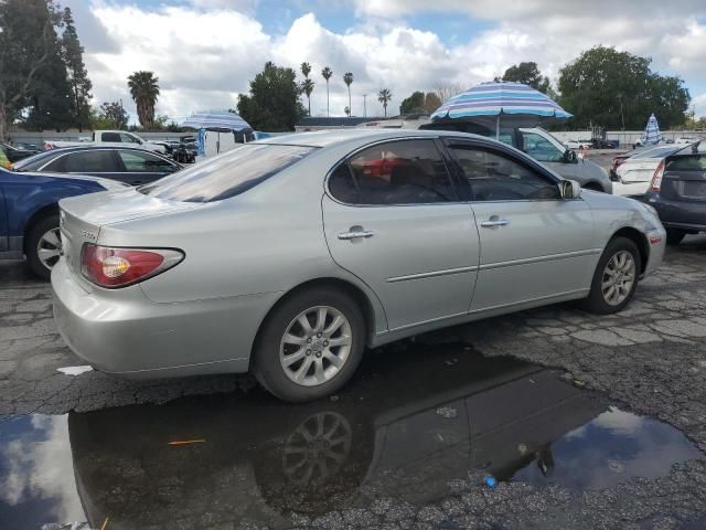 2004 Lexus ES 330