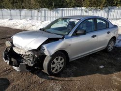 Carros salvage sin ofertas aún a la venta en subasta: 2007 Mazda 3 I