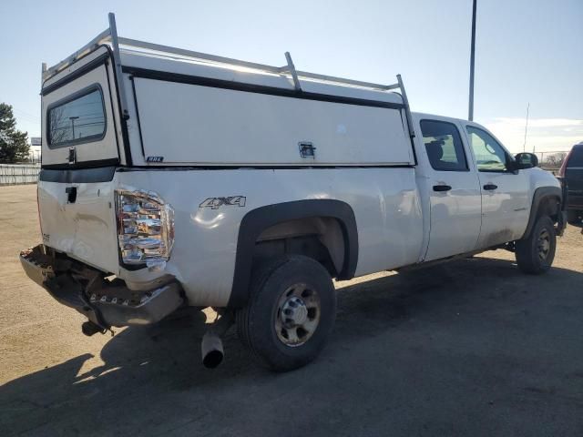 2008 Chevrolet Silverado K3500