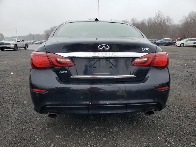 2017 Infiniti Q70 3.7