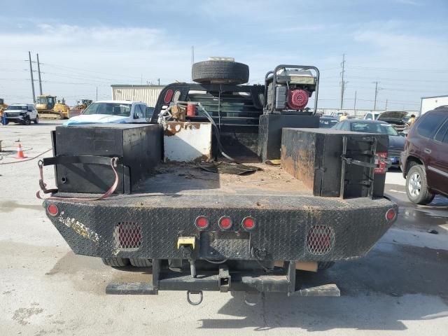 2012 Dodge RAM 3500 ST