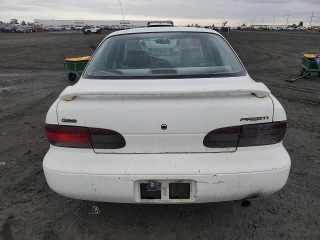 1996 GEO Prizm Base