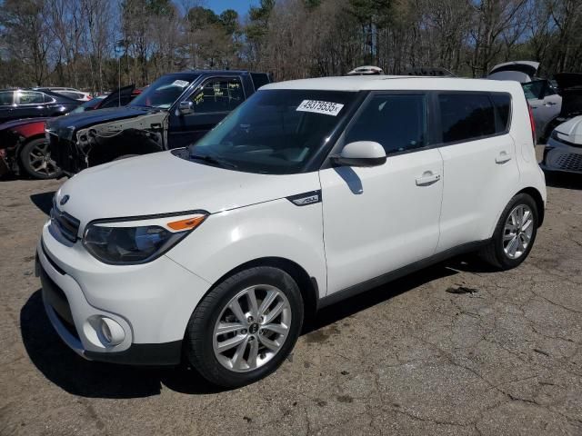 2018 KIA Soul +