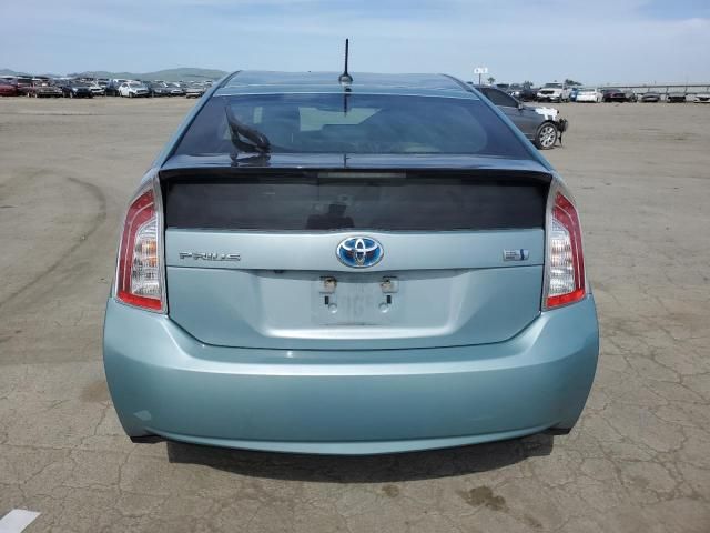 2015 Toyota Prius