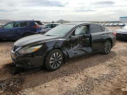 Salvage cars for sale at Phoenix, AZ auction: 2016 Nissan Altima 2.5