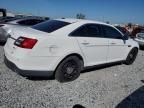 2015 Ford Taurus Police Interceptor