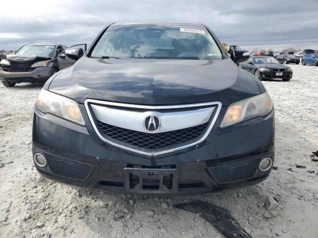 2014 Acura RDX Technology