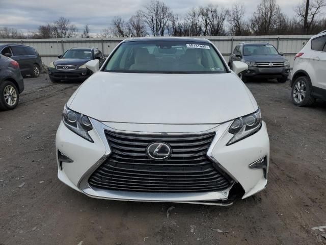 2017 Lexus ES 350