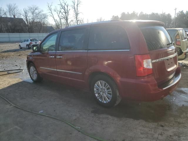 2014 Chrysler Town & Country Limited