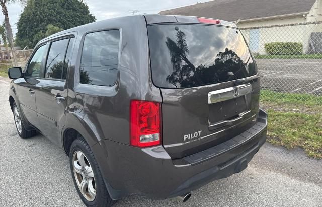 2013 Honda Pilot EX