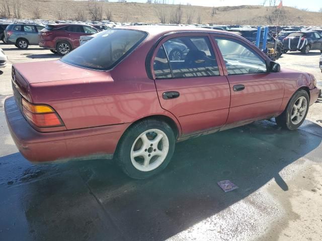 1995 Toyota Corolla