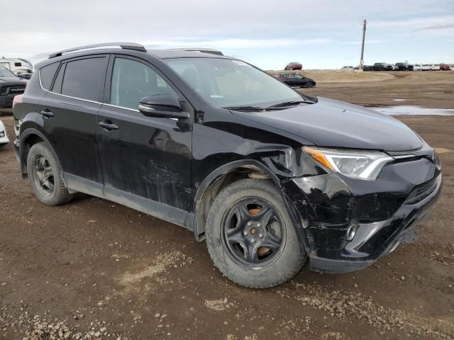 2018 Toyota Rav4 Adventure