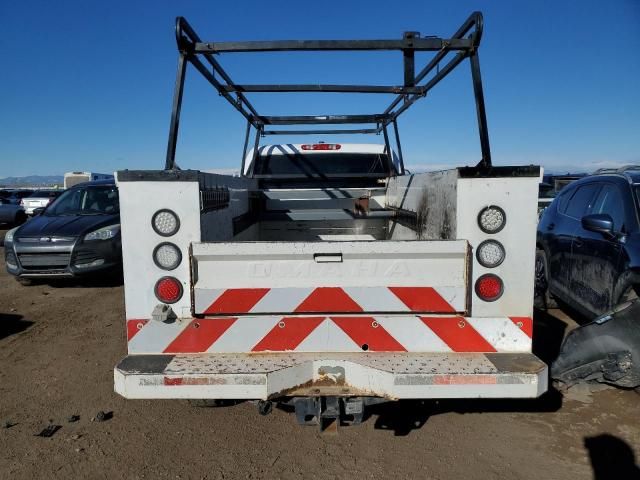 2012 Chevrolet Silverado K2500 Heavy Duty