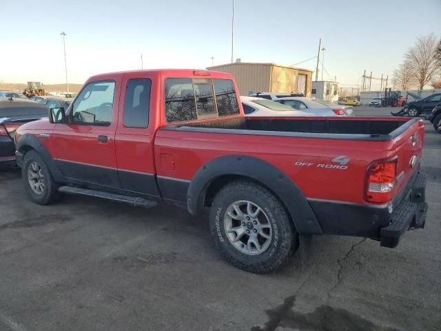 2009 Ford Ranger Super Cab