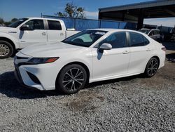 2020 Toyota Camry SE en venta en Riverview, FL