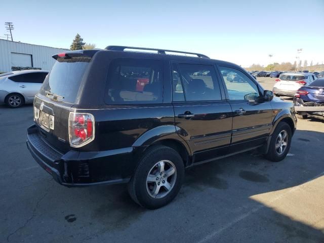 2008 Honda Pilot SE