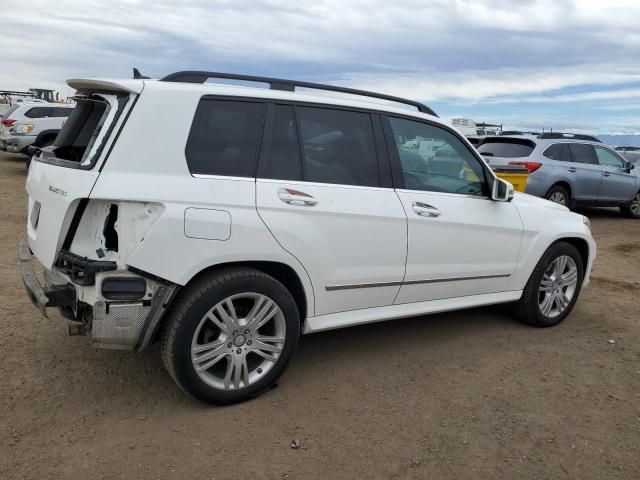 2014 Mercedes-Benz GLK 250 Bluetec