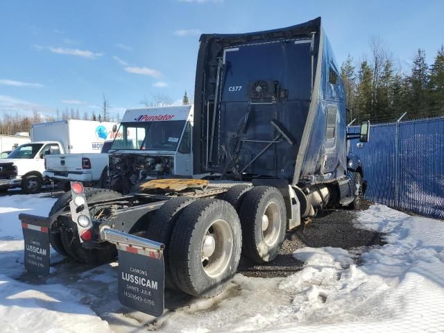 2018 Kenworth Construction T680