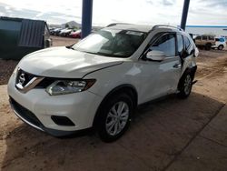 Salvage cars for sale at Phoenix, AZ auction: 2015 Nissan Rogue S