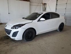 Salvage cars for sale at Lexington, KY auction: 2010 Mazda 3 I