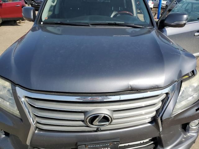 2013 Lexus LX 570