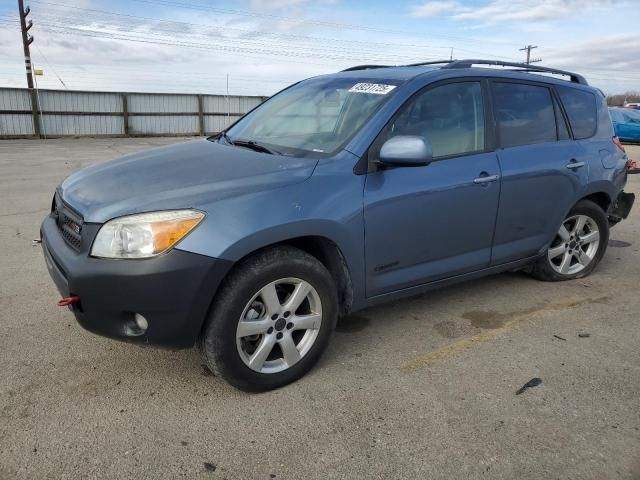 2007 Toyota Rav4 Limited