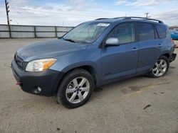 Salvage cars for sale at Nampa, ID auction: 2007 Toyota Rav4 Limited