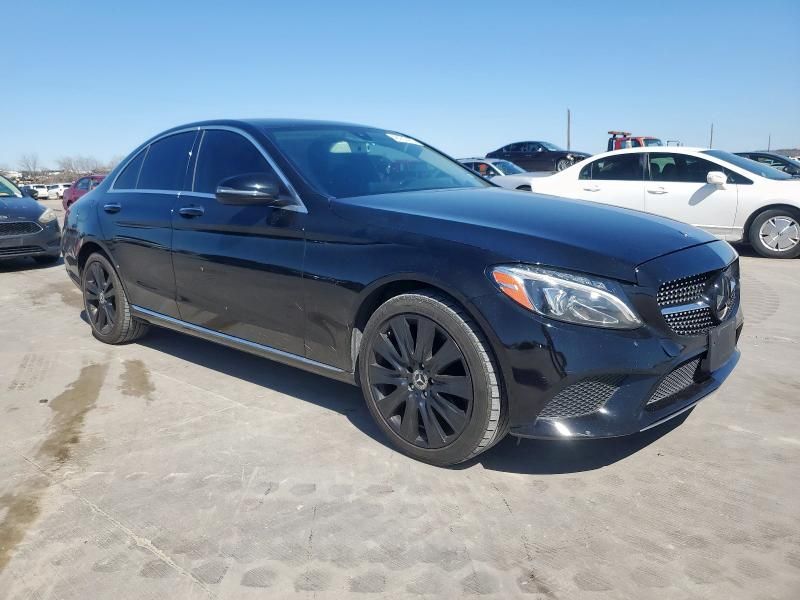 2016 Mercedes-Benz C 300 4matic