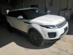 2018 Land Rover Range Rover Evoque SE