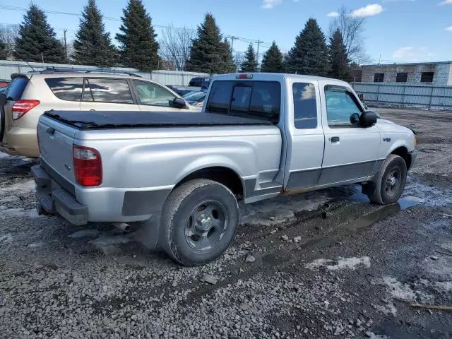 2003 Ford Ranger Super Cab