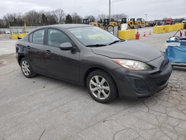 2011 Mazda 3 I