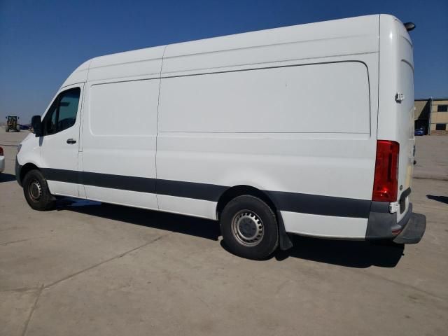 2022 Mercedes-Benz Sprinter 2500