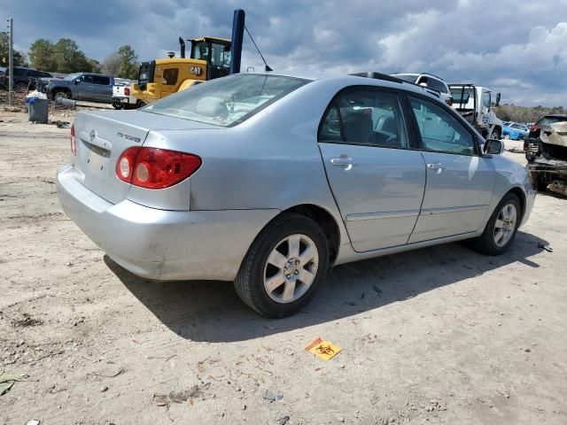 2007 Toyota Corolla CE