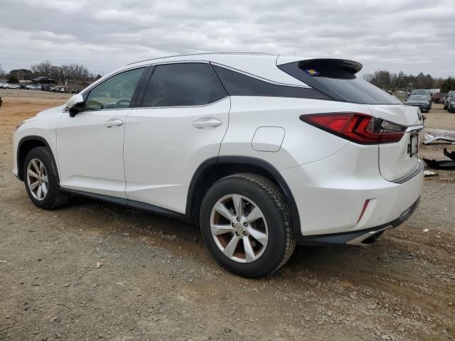 2017 Lexus RX 350 Base