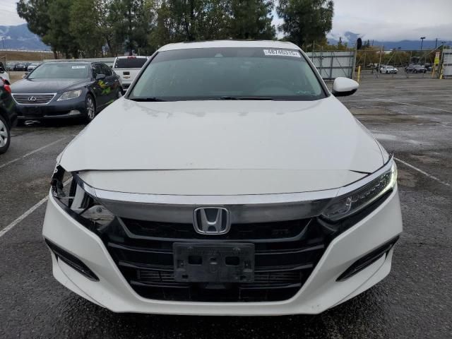 2018 Honda Accord EXL