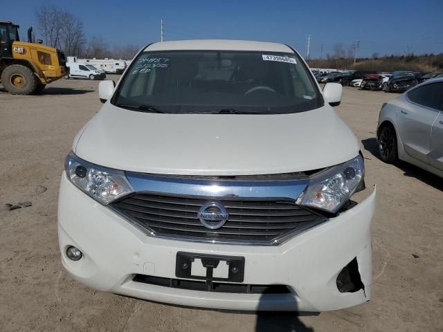 2013 Nissan Quest S