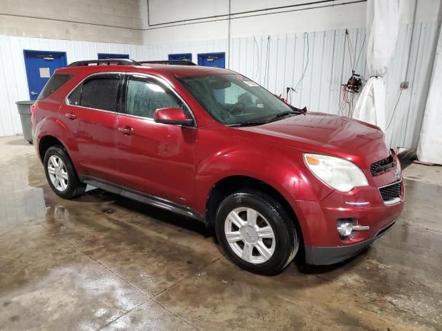 2011 Chevrolet Equinox LT