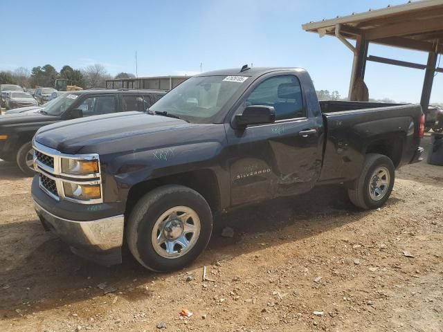 2014 Chevrolet Silverado C1500